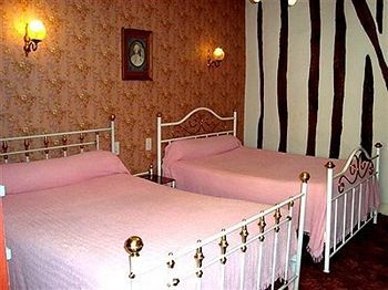 Logis Hotel Restaurant Metropole Міранд Екстер'єр фото